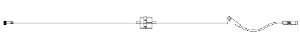 Macrobore Extension Set