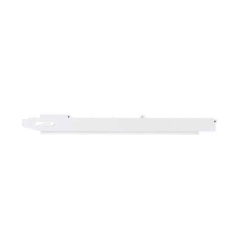 Refrigerator meat pan slide, right hand side