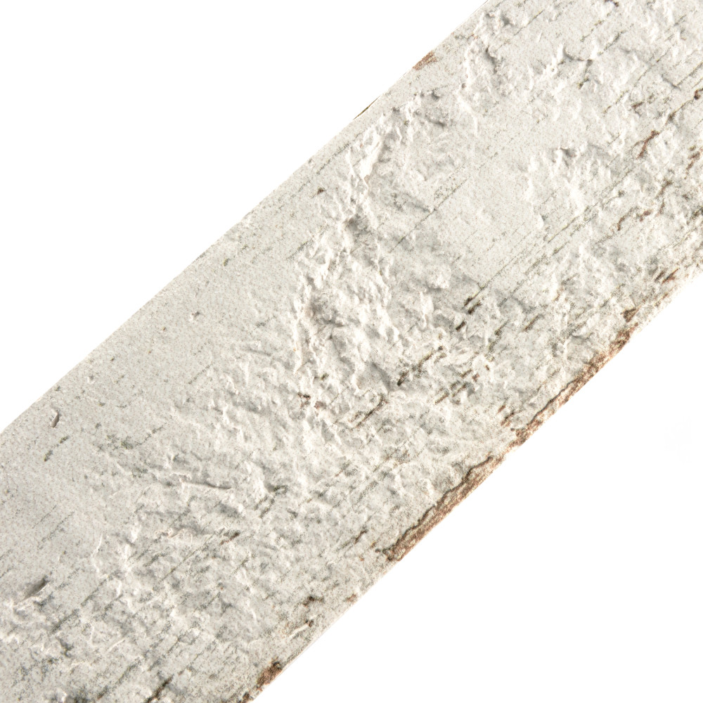 Sequoia Blanc 2-1/2 in. x 9-7/8 in. Ceramic Wall Tile