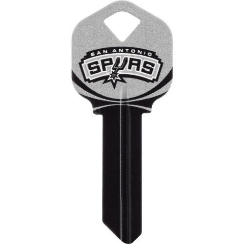 NBA San Antonio Spurs Key Blank