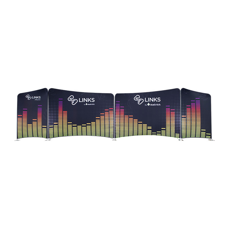 Single-Sided Fabric Graphic