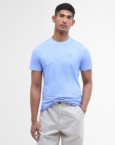 Garment-Dyed T-Shirt Sky