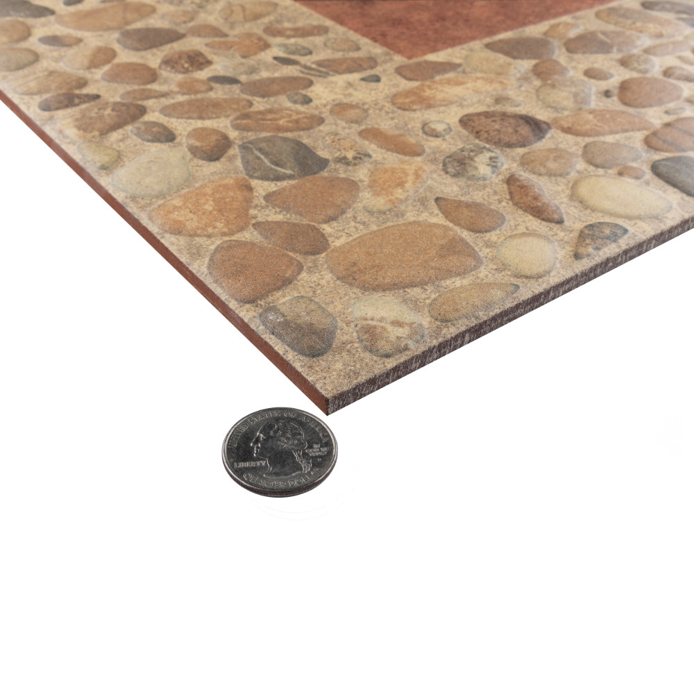 Sample – Castellon Cotto Ceramic Floor and Wall Tile