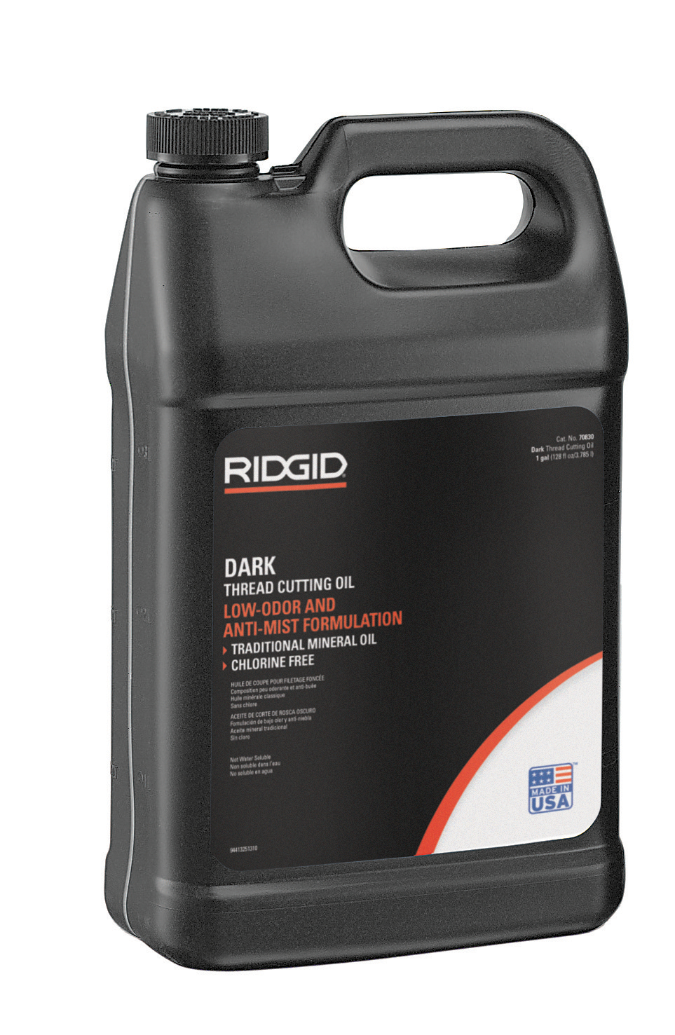 Dark Thread Cutting Oil - Image 2