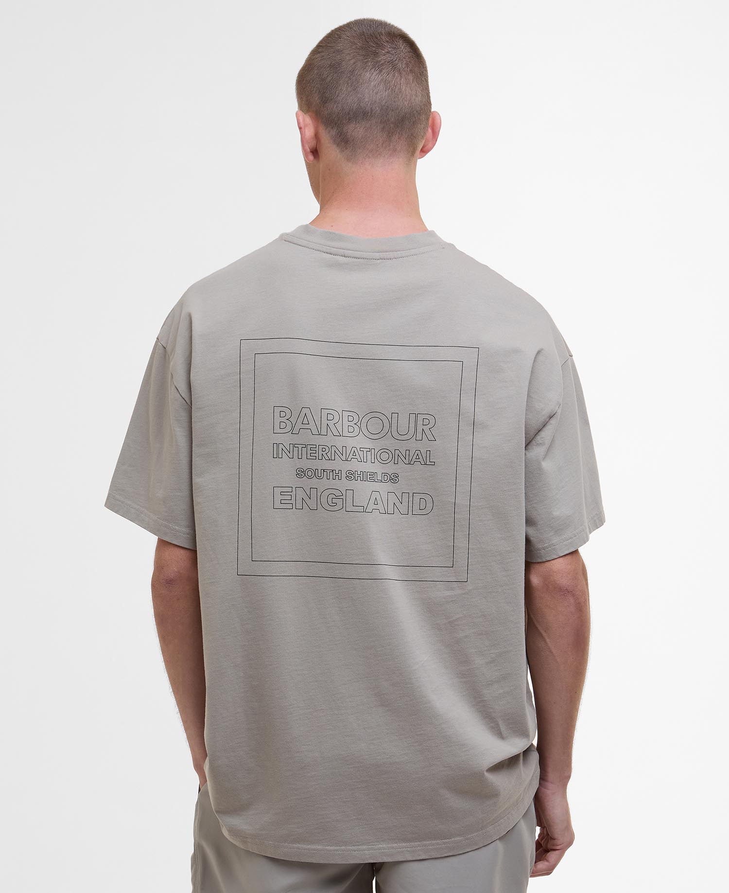 Micro Block Graphic T-Shirt image number 2