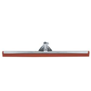 Unger, WaterWand Heavy-Duty Floor, 30", Silver, Neoprene Squeegee