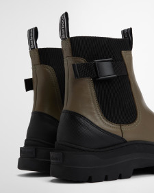 Klara Chelsea Boots Honey