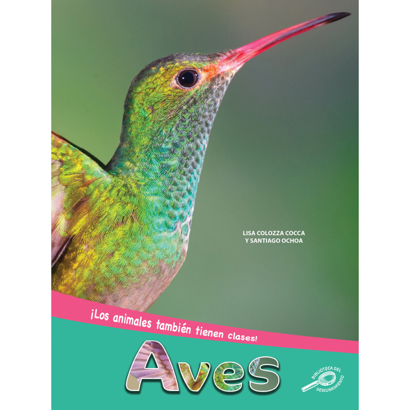 Aves Paperback