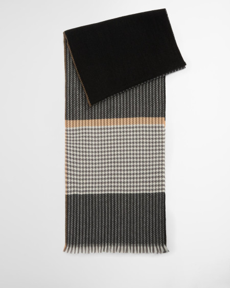 Melody Check Scarf