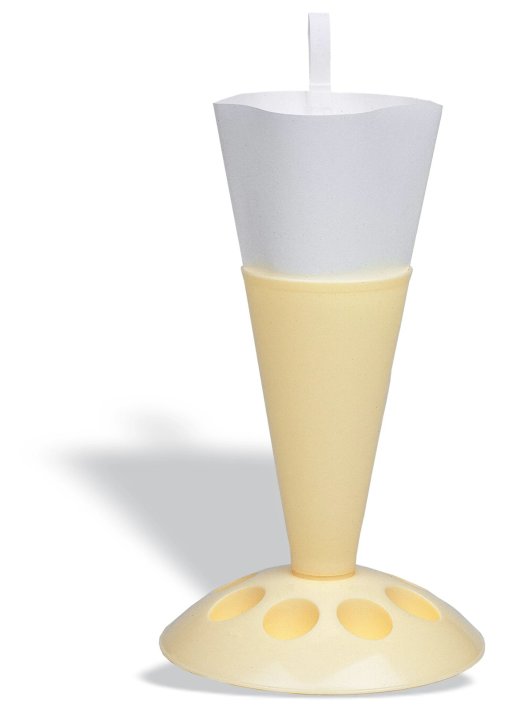 Support pour poches pâtissières et douilles