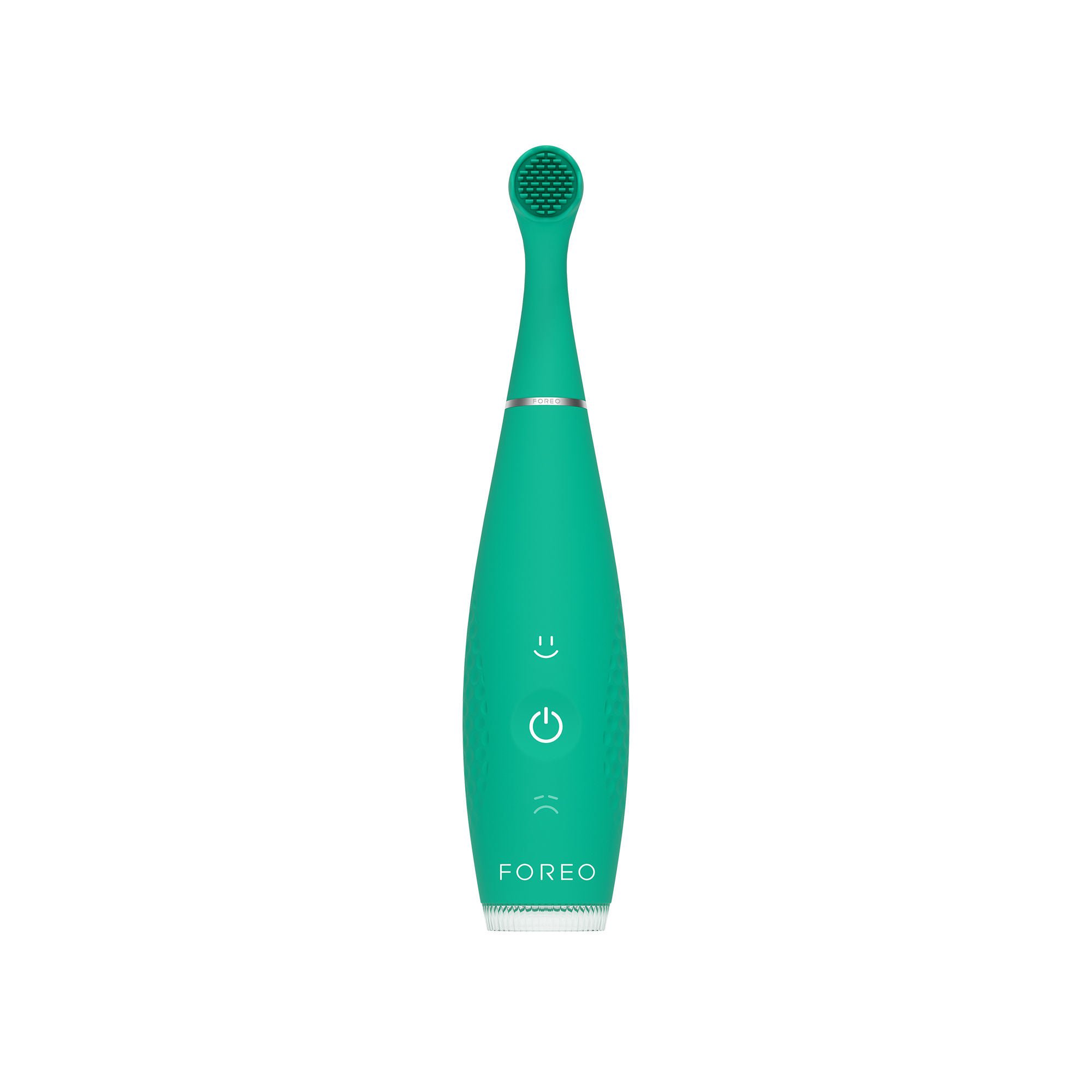 Foreo Inc TOOTHBRUSH, SIL DBL SIDE HEAD ISSA 4 BABY KIWI GRN