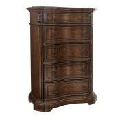 Edington 5 Drawer Chest - 8328-040