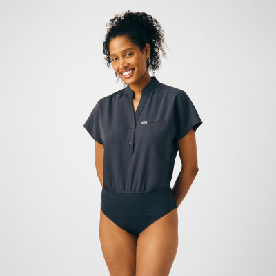 Landau Forward Women&#8216;s 1-Pocket Scrub Bodysuit-Landau