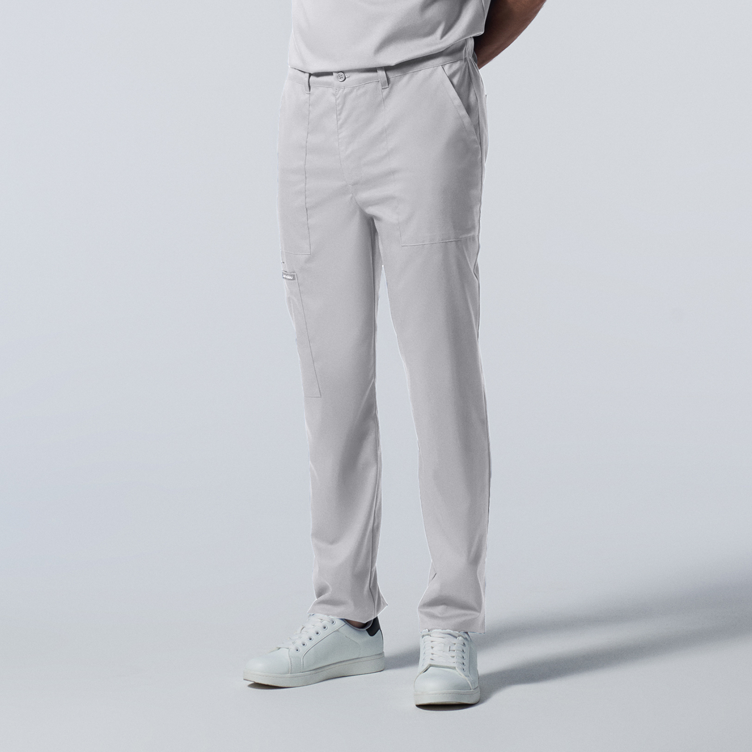 Landau ProFlex Men's Cargo Scrub Pants - LB408S FREE SHIPPING! - Picture 15 of 16