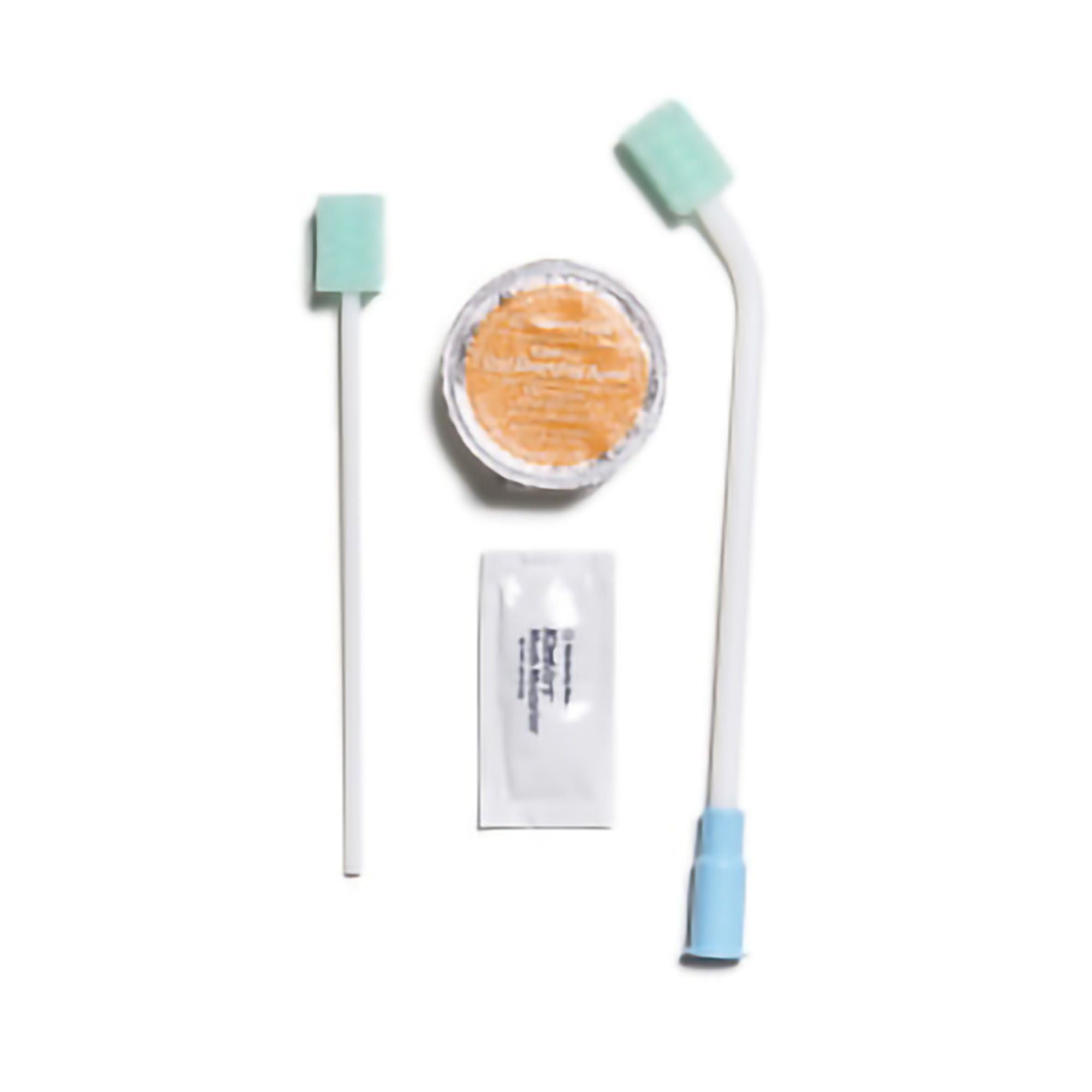 Halyard Oral Care Suction Swab Pack