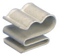 Solar Snap Clip For 1/16 to 5/64 in. Flange