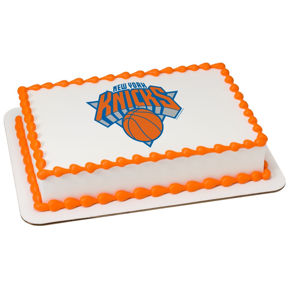 Image Cake NBA New York Knicks