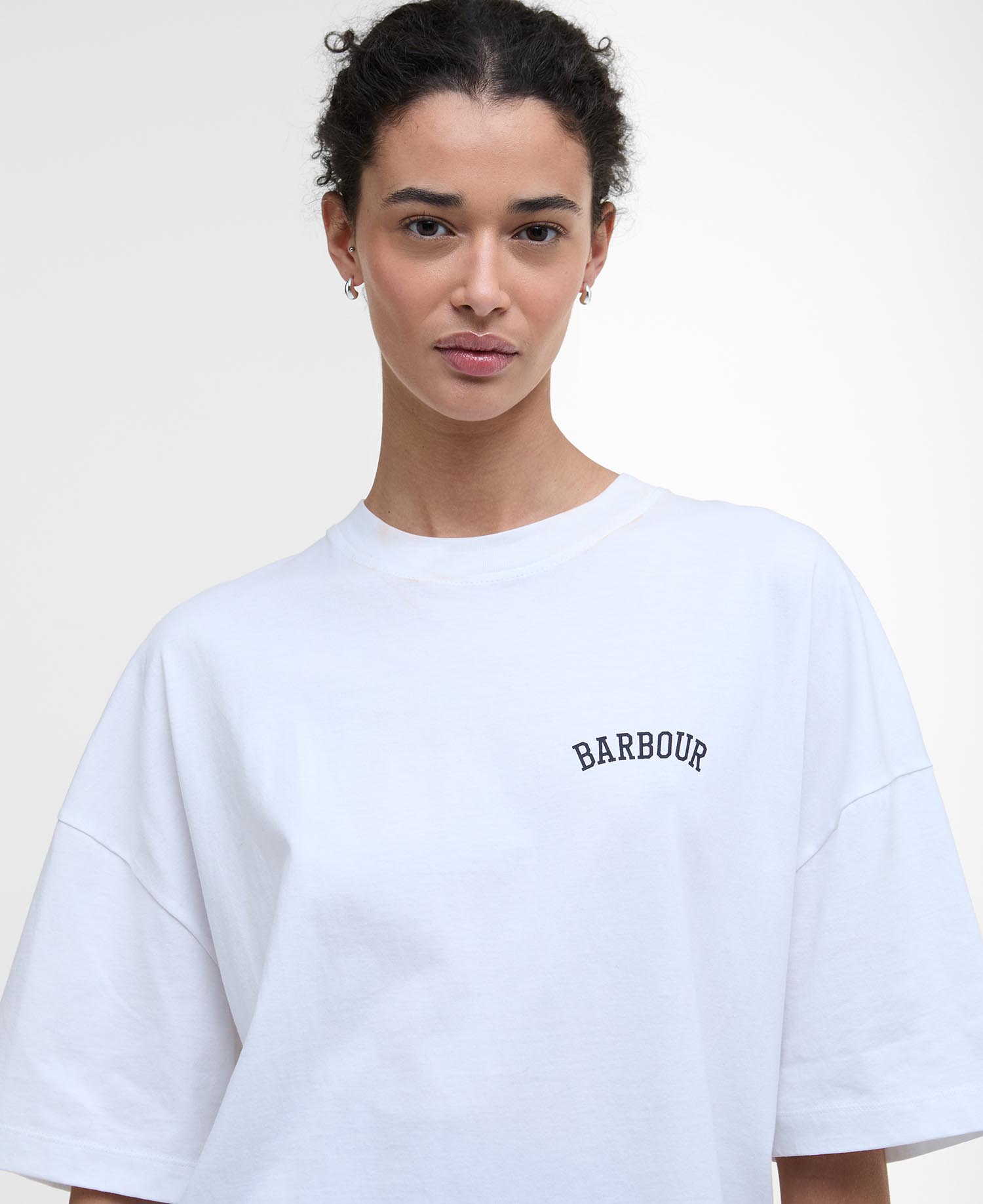 Claydon Oversized T-Shirt image number 3