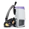 ProTeam, GoFit 3 w/ProBlade Carpet and Hard Surface Floor Tool Kit, 14", Backpack Vacuum