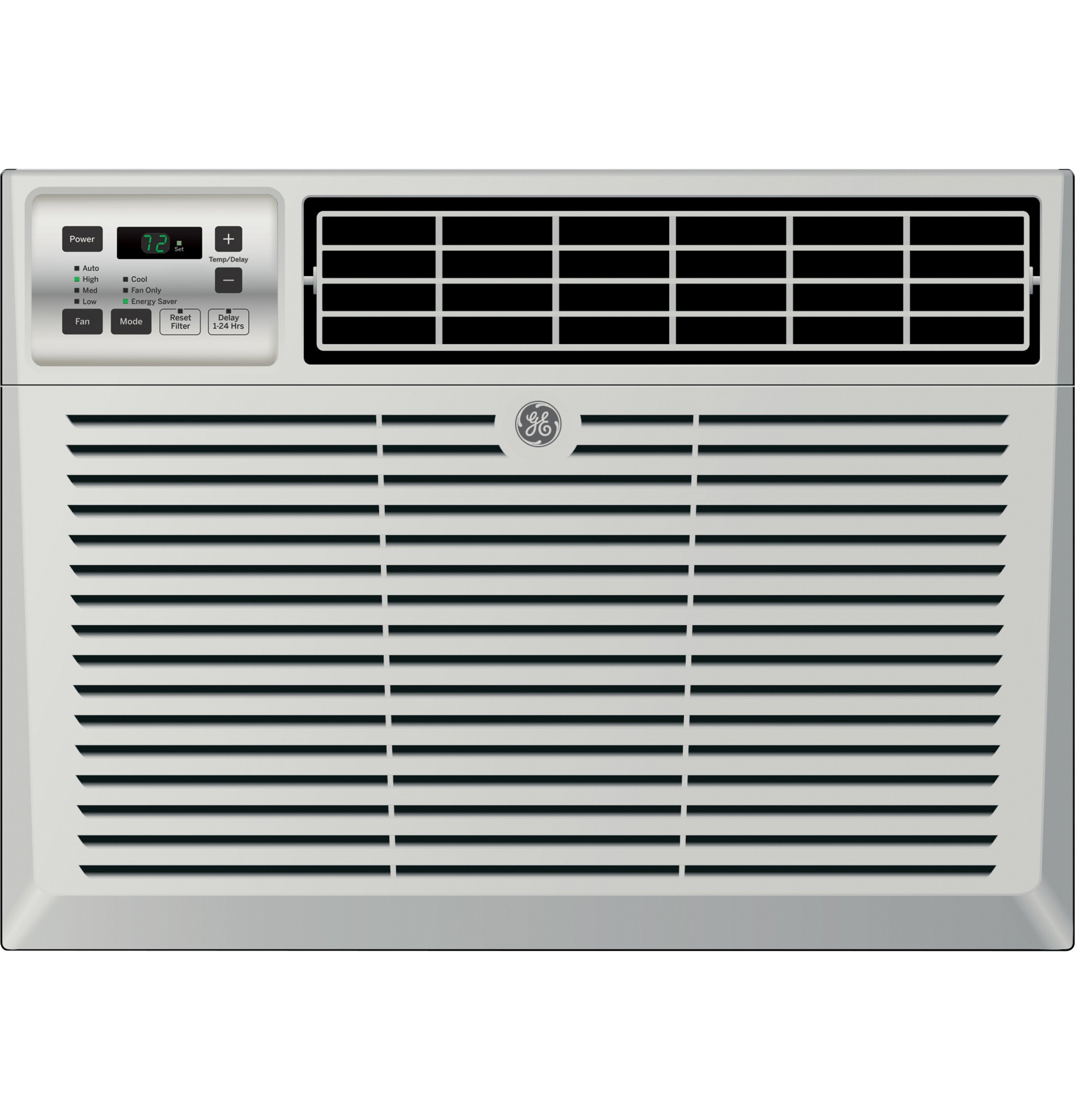 GE® ENERGY STAR® 115 Volt Electronic Room Air Conditioner