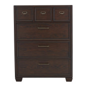 Clubhouse Drawer Chest - 8872-440
