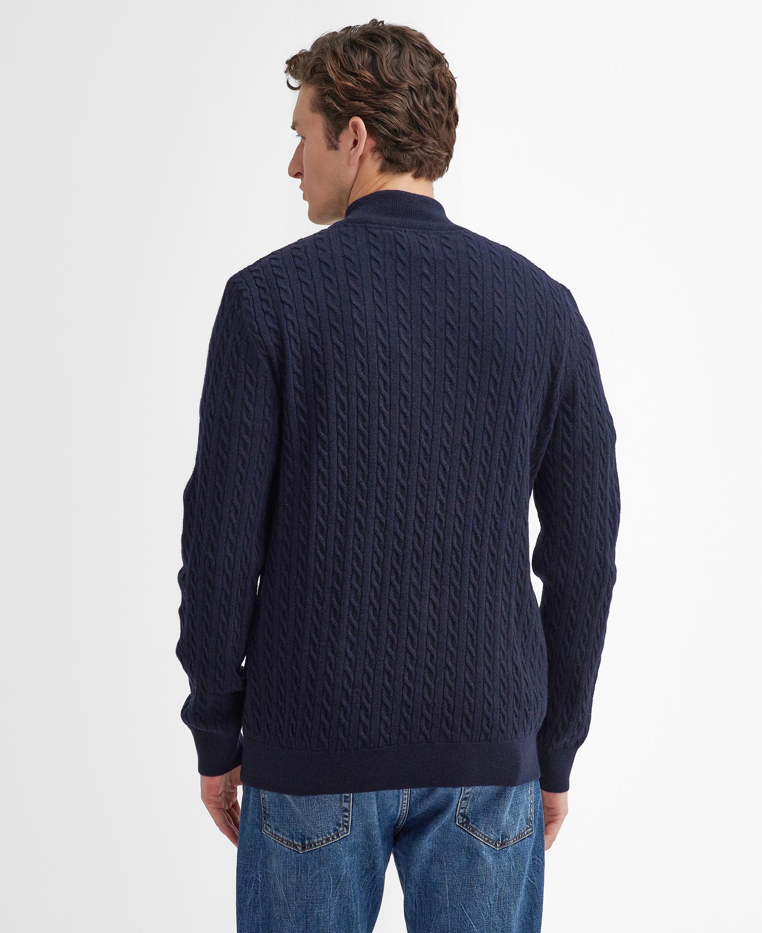 Ramsden Half-Zip Jumper image number 2