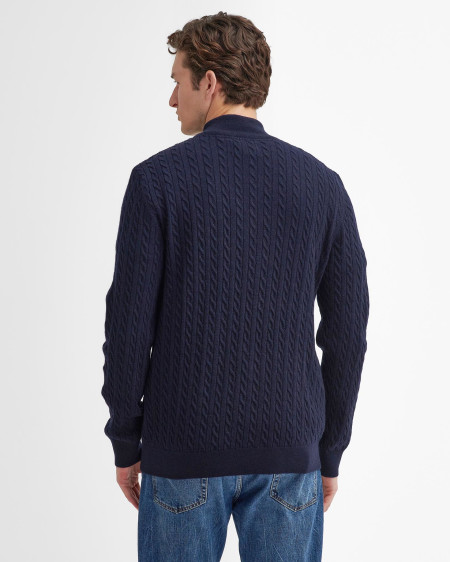 Ramsden Half-Zip Jumper