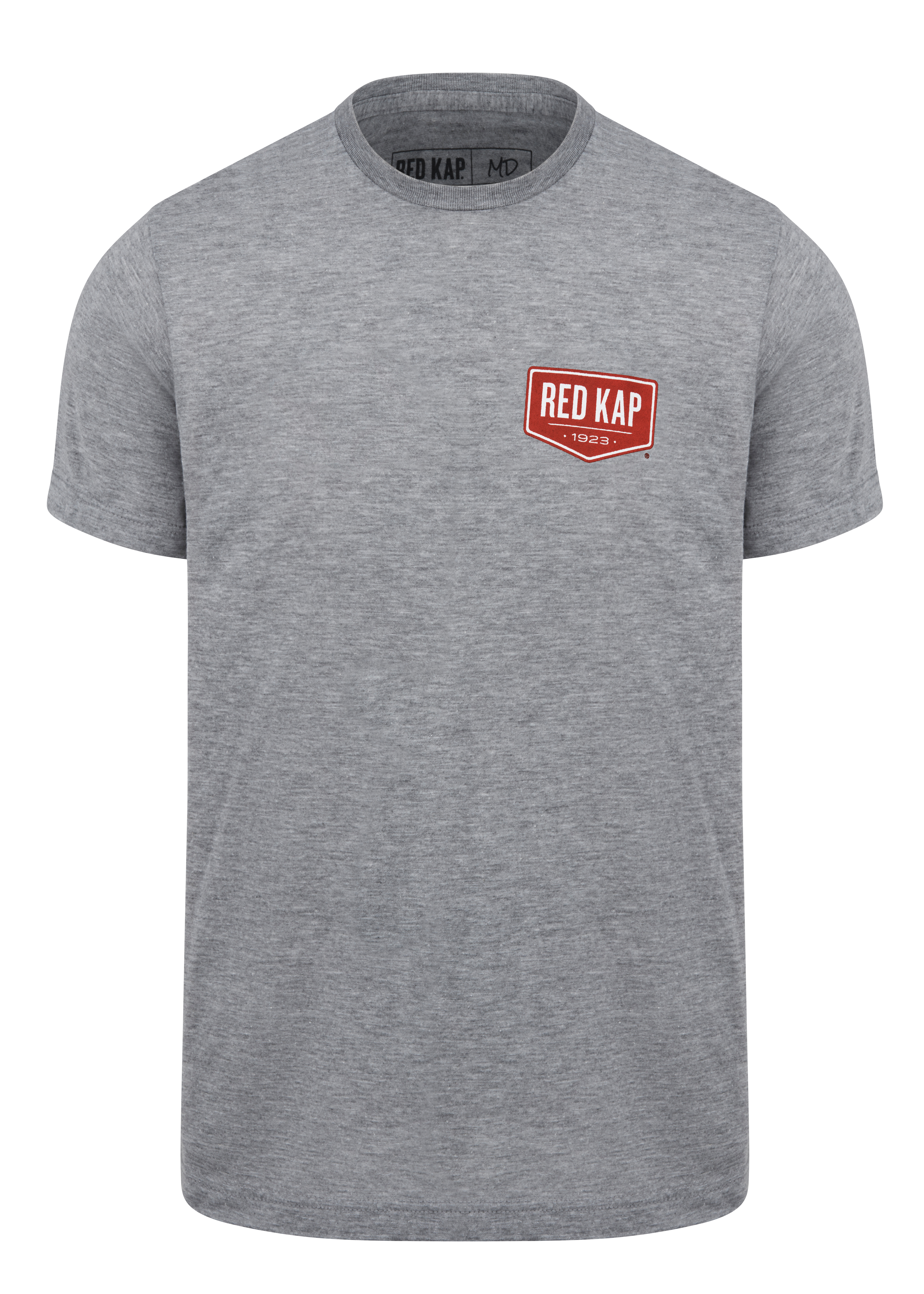 Hammer It Home Graphic Tee-Red Kap