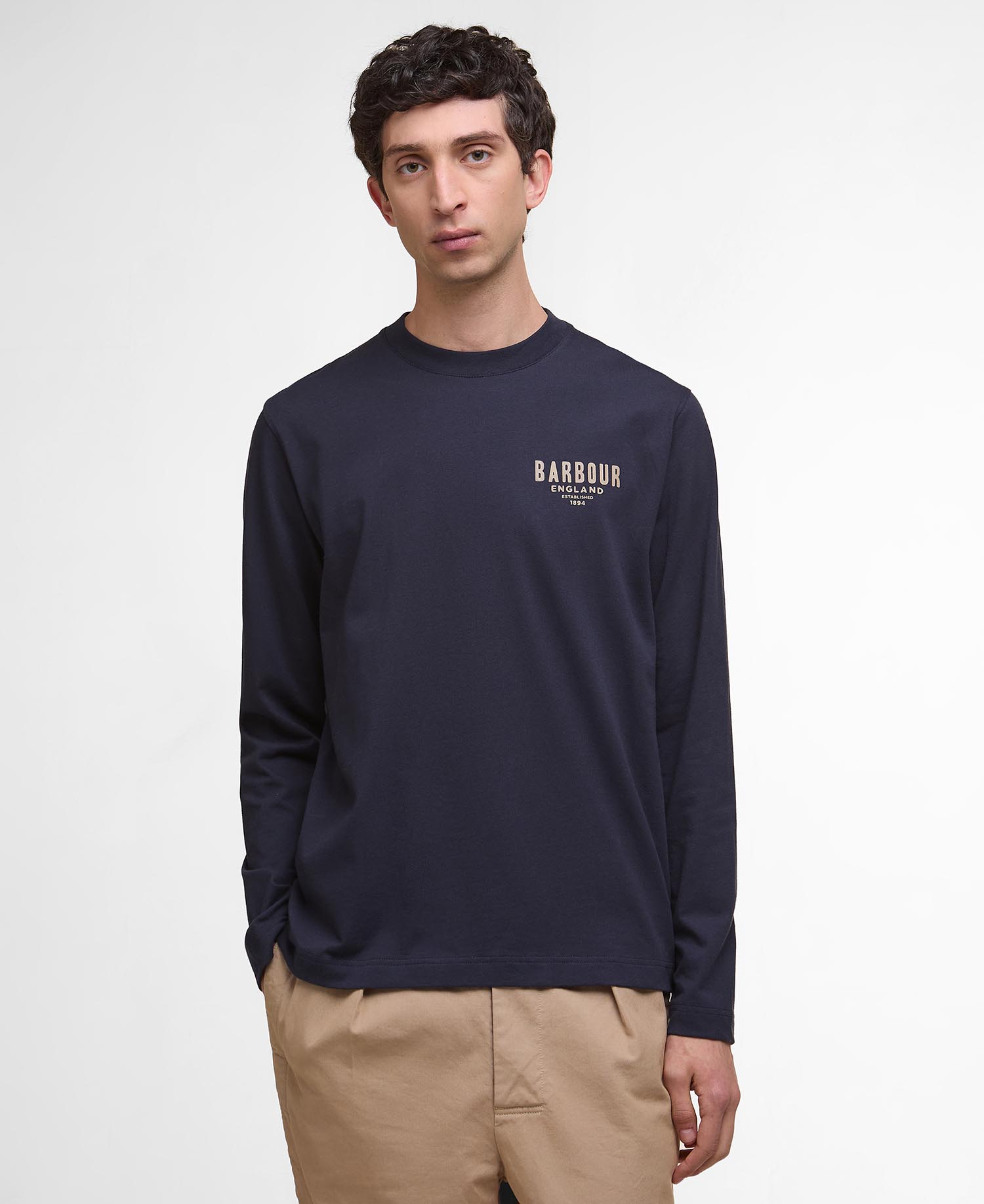 Redford Long-Sleeved T-Shirt image number 0