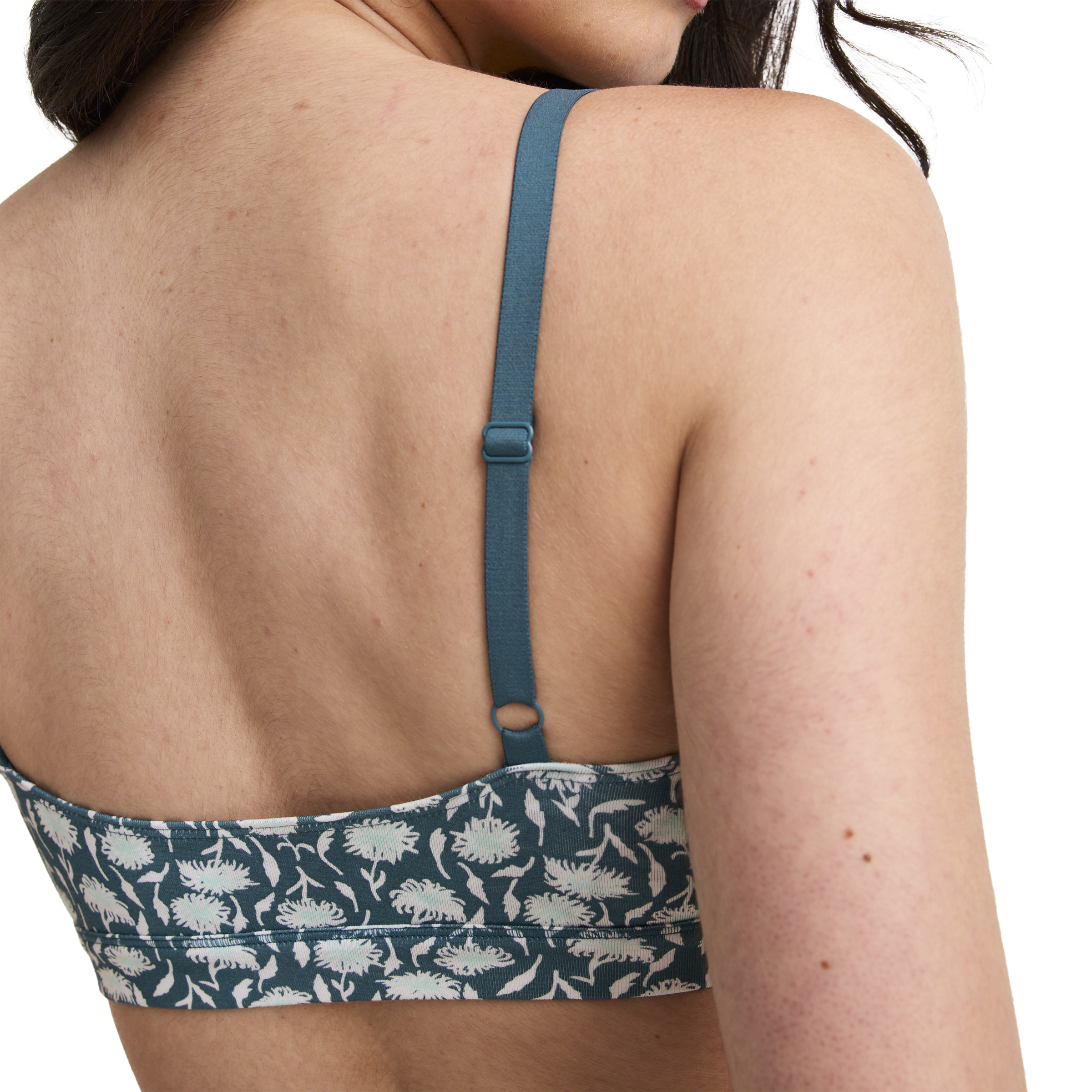 Jockey Women's Organic Cotton Stretch Triangle Bralette - Picture 26 of 47