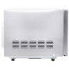 120-volt microwave oven with manual controls