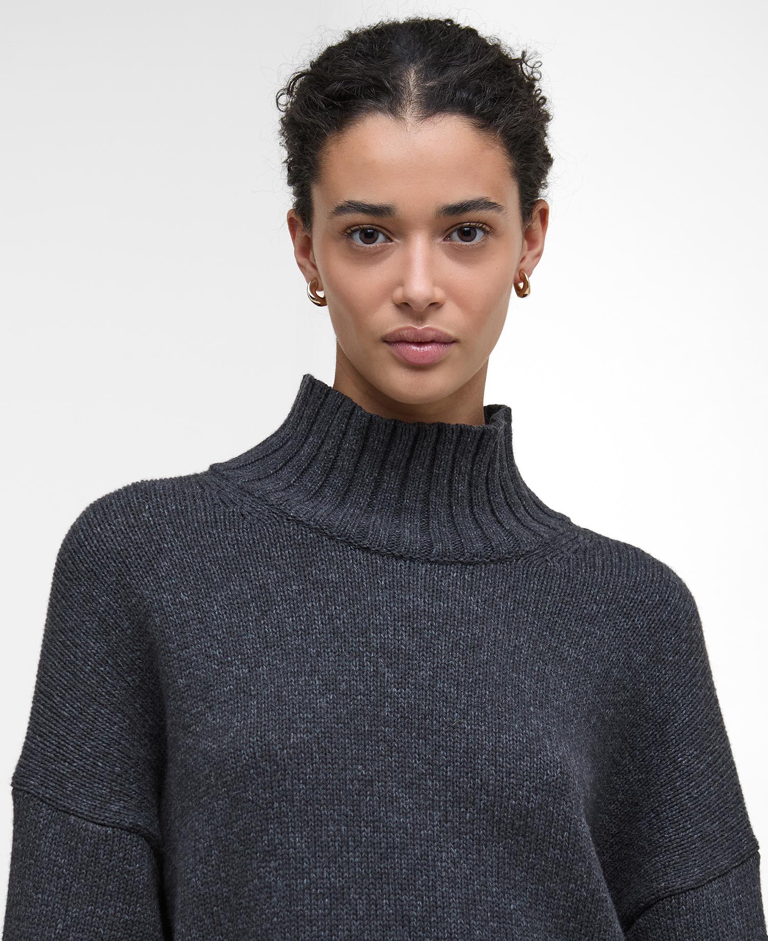 Maglione Serena a collo alto image number 3