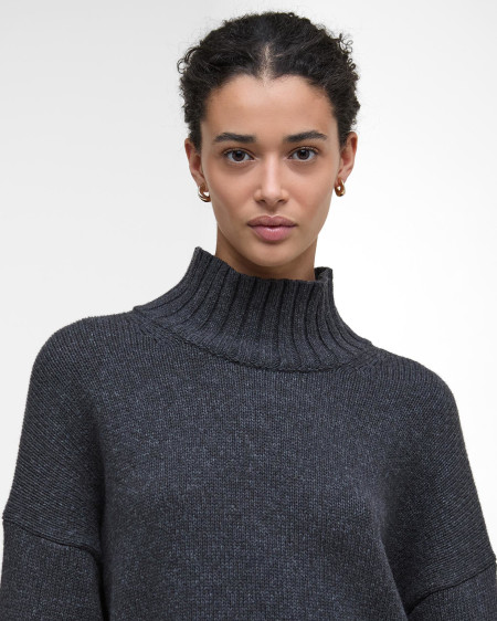 Maglione Serena a collo alto