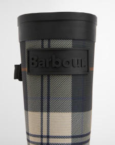 Gummistiefel Dena Black/Ancient Tartan
