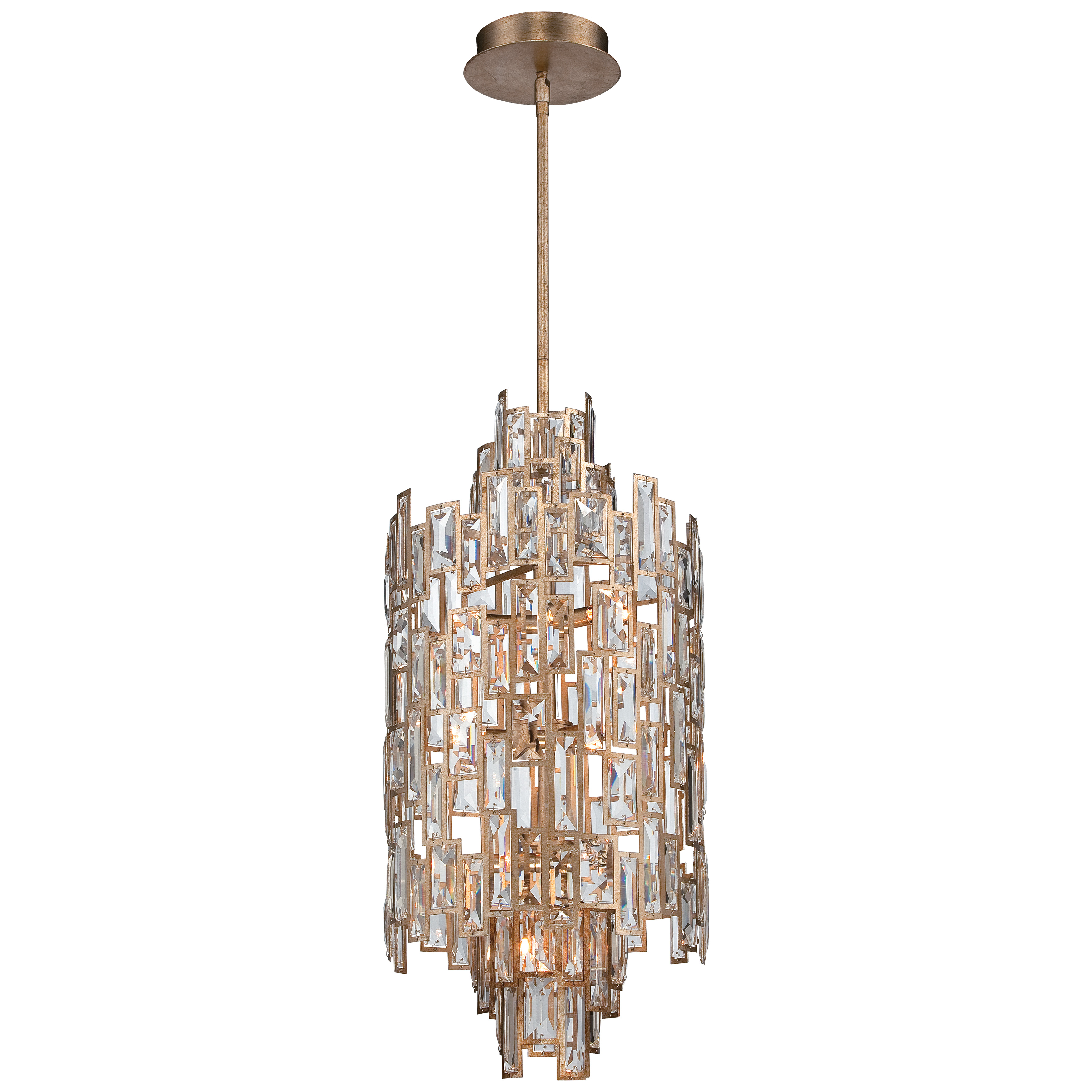 Bel Mondo - 10 Light Pendant