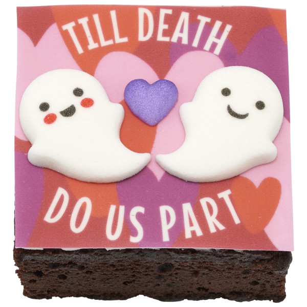 Multi Hearts PhotoCake® Edible Image® Strips