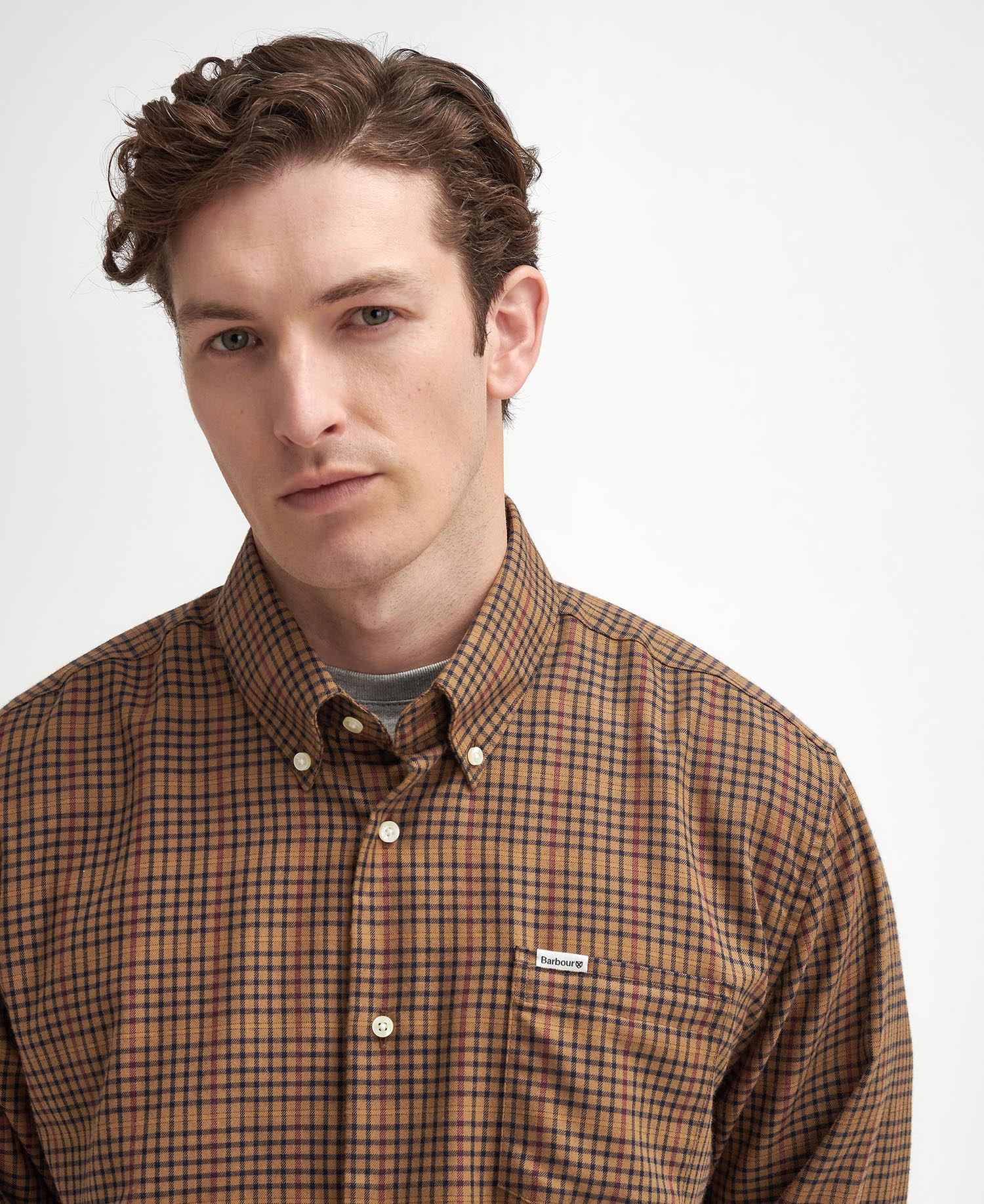 Henderson Thermo Weave Long-Sleeved Shirt image number 3