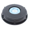 HIL50107, Hillyard, Solution Tank Cap 6In Black