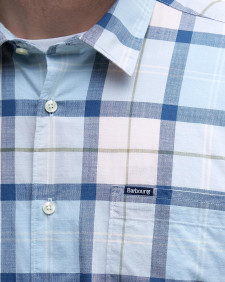 Gordon Short-Sleeved Tailored Shirt 