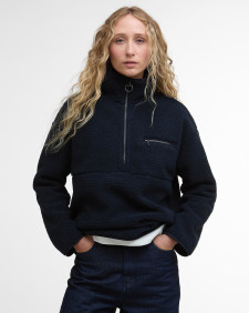 Mersea Half-Zip Fleece 