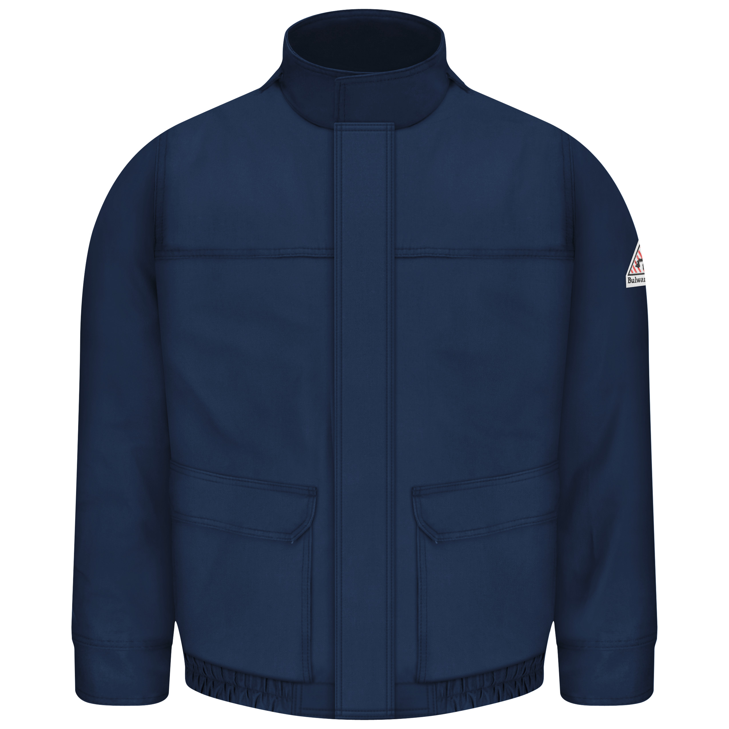 Men‘s Lightweight Excel FR ComforTouch Lined Bomber Jacket-Bulwark