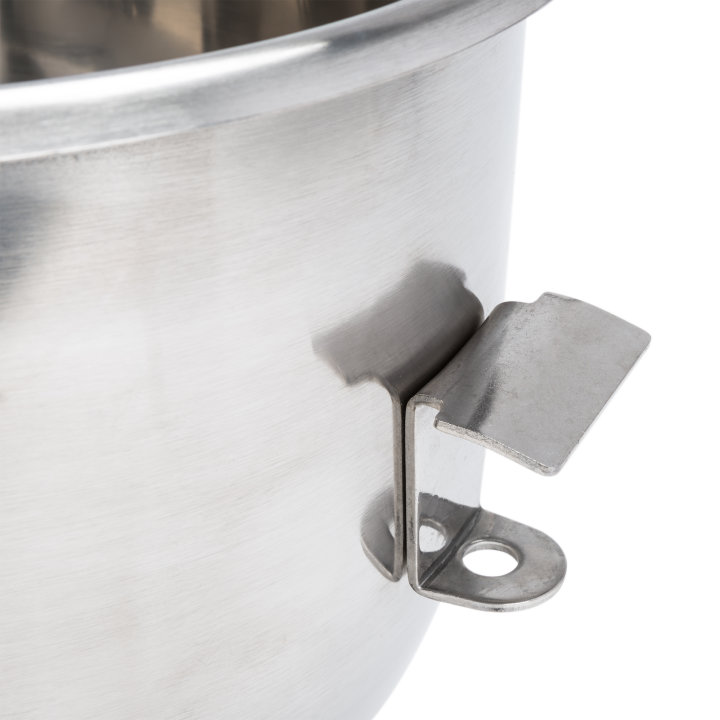 Mixing bowl for 20-quart mixer