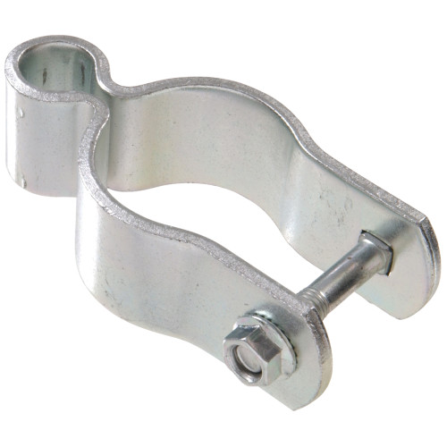 Hardware Essentials Pipe Gate Hinges | Hinges - Pipe and Straps | Gate ...