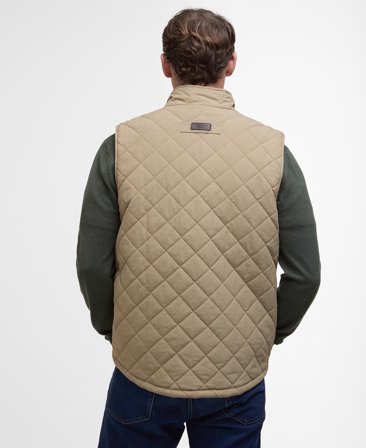 Fernwood Quilted Gilet image number 2