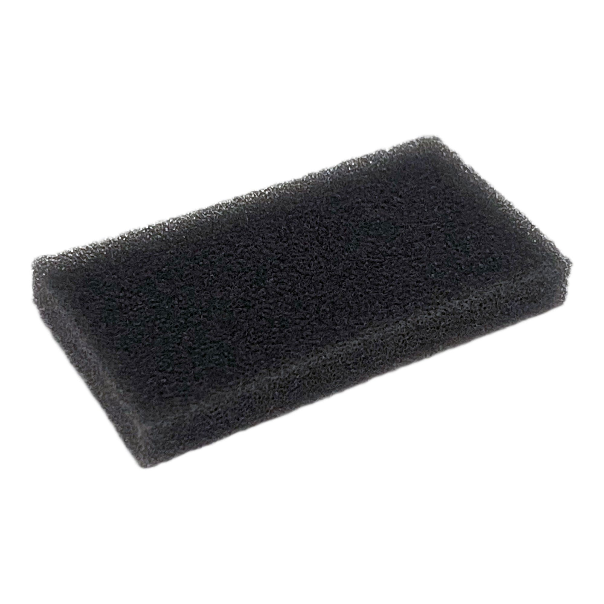 CPAP Filter Luna Series Foam Reusable 2 per Pack Black No Tab