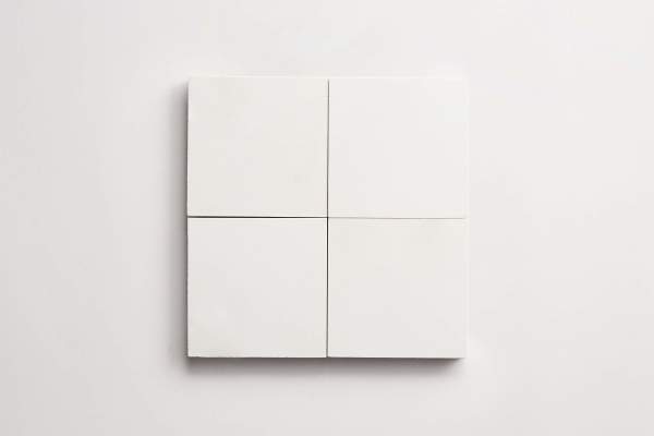 cement: solid | grande | matte | white | sample 