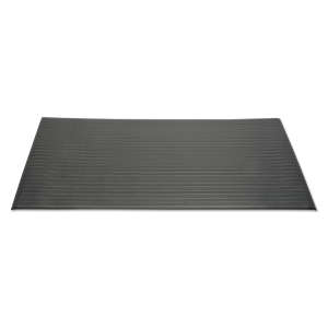 NSN7220016163624, AbilityOne®, SKILCRAFT, Anti-Fatigue Mat, 36"x60", Black
