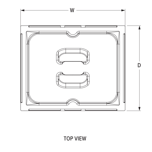 Engineering top view
