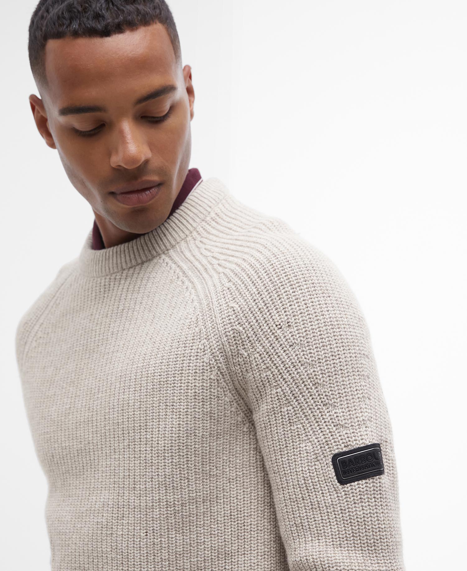 Chester Crew Neck Jumper image number 3