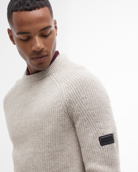 Chester Crew Neck Jumper